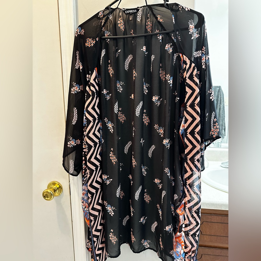 Pattern cover up
